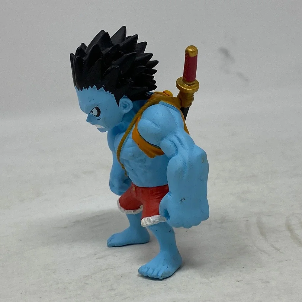 Banpresto nightmare luffy